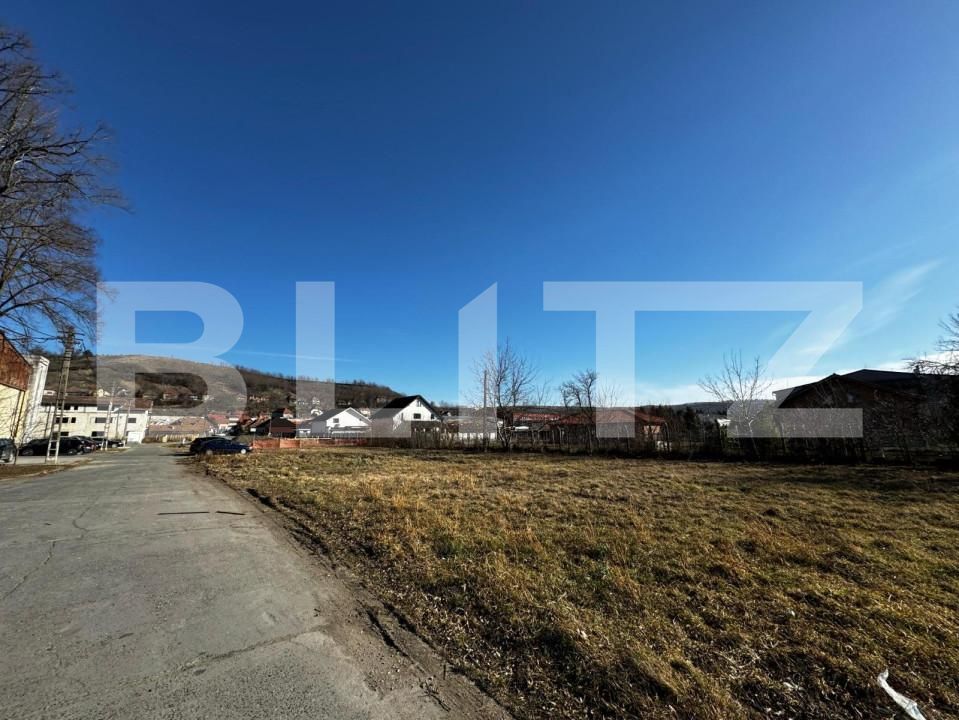 Teren de vânzare Blaj - 151981TV | BLITZ Alba Iulia | Poza1