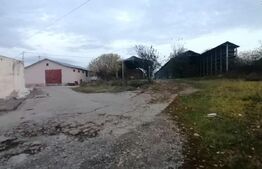 Teren 11000 mp cu toate utilitaile in cartier Chereteu Blaj