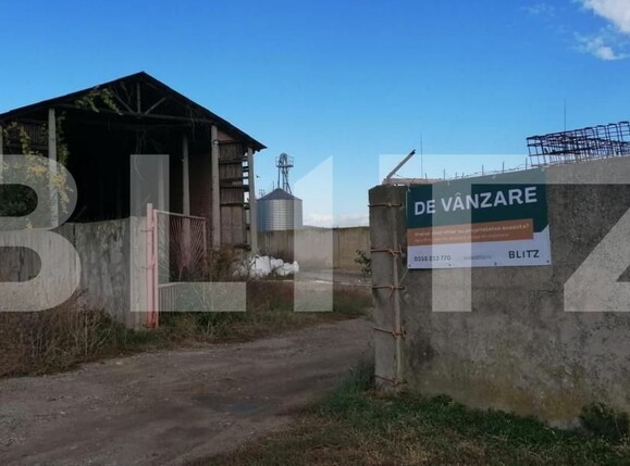 Teren de vânzare Blaj - 151984TV | BLITZ Alba Iulia | Poza1