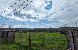 Teren intravilan 2417 mp, zona Oarda de Sus