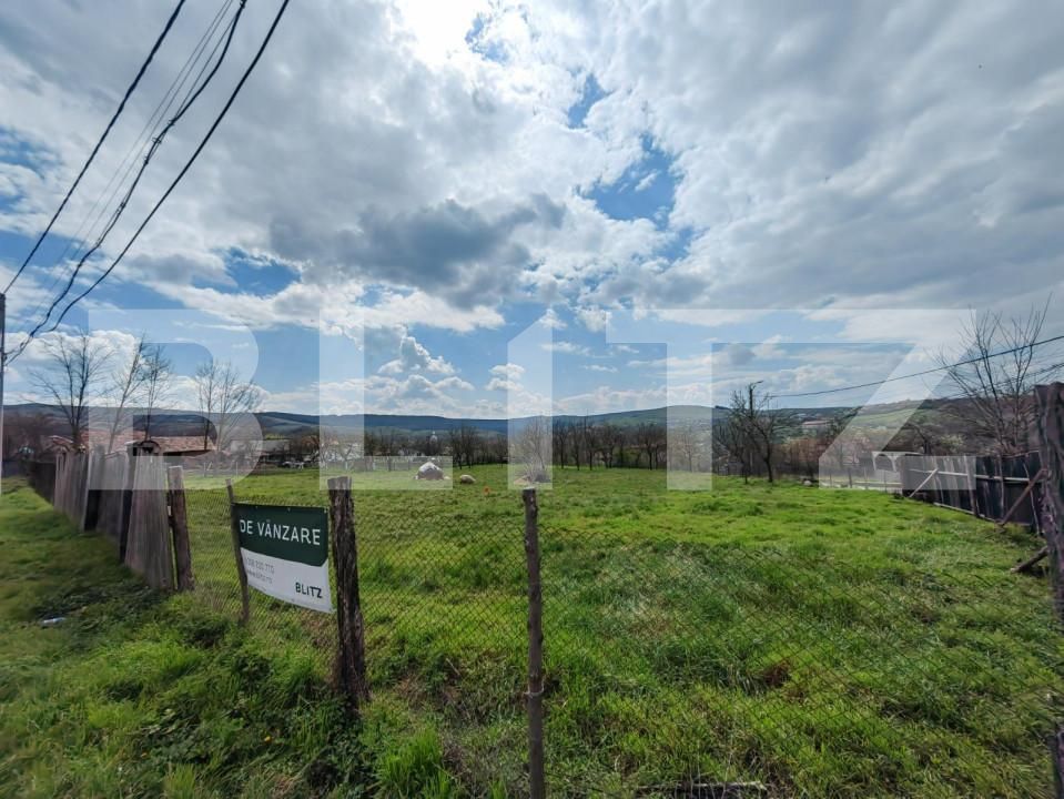 Teren de vânzare Oarda - 152001TV | BLITZ Alba Iulia | Poza1