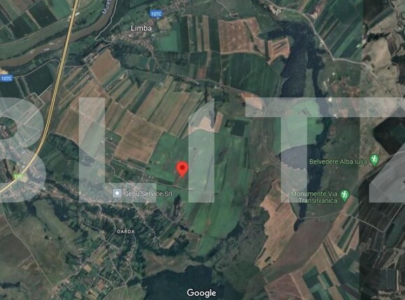 Teren de vânzare Oarda - 152005TV | BLITZ Alba Iulia | Poza1