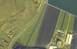 Teren Extravilan de vanzare in Garbova !!! COMISION 0% !!!