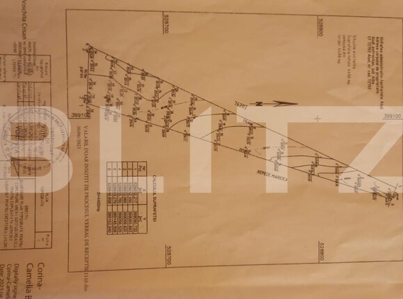 Teren de vânzare Aiud - 152076TV | BLITZ Alba Iulia | Poza3