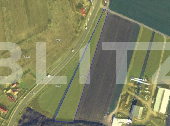 Teren de vânzare Aiud - 152076TV | BLITZ Alba Iulia | Poza1