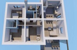 Teren intravilan, 523 mp, zona Partos - Alba Iulia