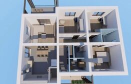 Teren intravilan, 523 mp, zona Partos - Alba Iulia