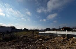 Teren intravilan, 523 mp, zona Partos - Alba Iulia