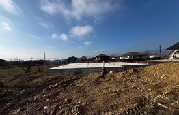 Teren intravilan, 523 mp, zona Partos - Alba Iulia