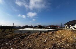 Teren intravilan, 523 mp, zona Partos - Alba Iulia