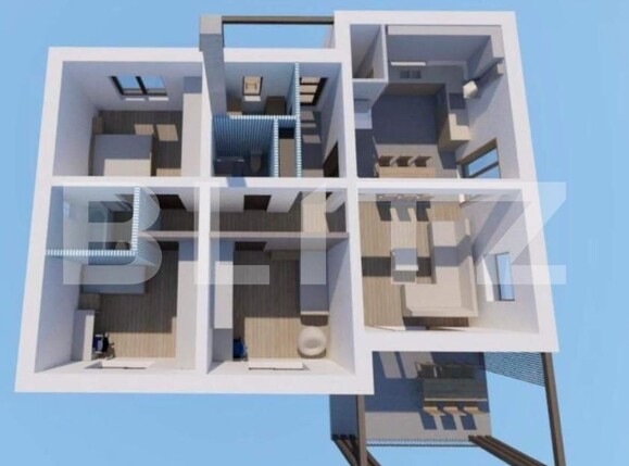 Teren de vânzare Partoș - 152082TV | BLITZ Alba Iulia | Poza7