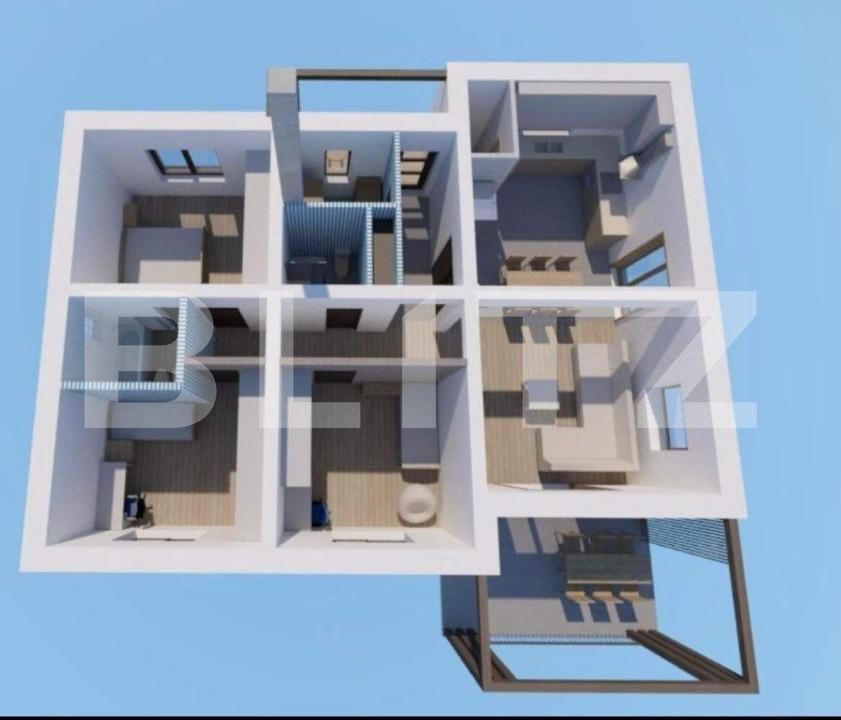 Teren de vânzare Partoș - 152082TV | BLITZ Alba Iulia | Poza7