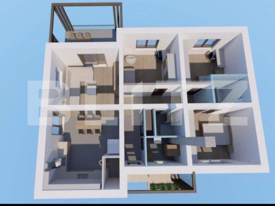 Teren de vânzare Partoș - 152082TV | BLITZ Alba Iulia | Poza8