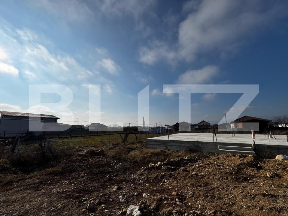 Teren de vânzare Partoș - 152082TV | BLITZ Alba Iulia | Poza4