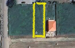 Teren intravilan 554 mp, zona Dealul Furcilor