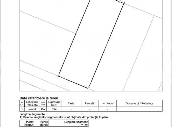 Teren de vânzare Central - 152086TV | BLITZ Alba Iulia | Poza2