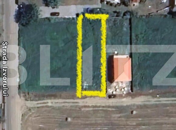 Teren de vânzare Central - 152086TV | BLITZ Alba Iulia | Poza1