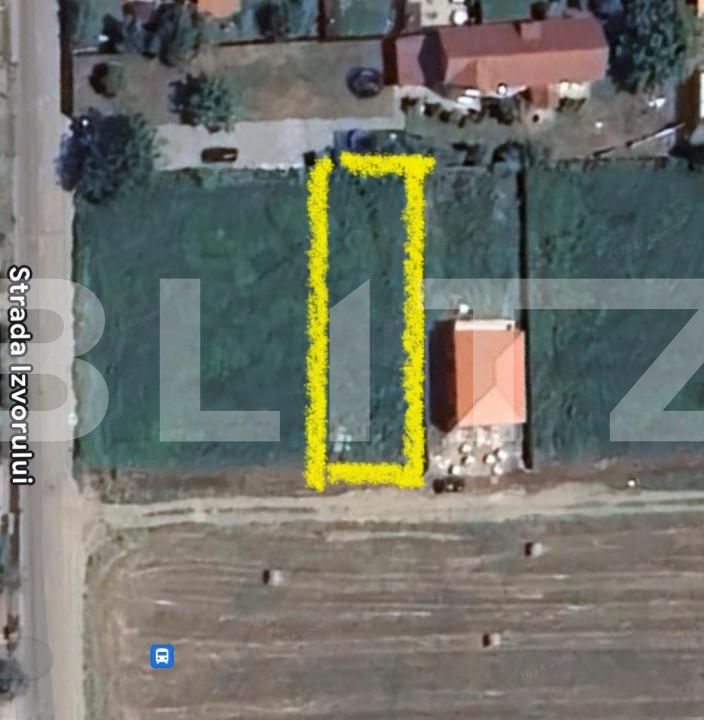 Teren de vânzare Central - 152086TV | BLITZ Alba Iulia | Poza1