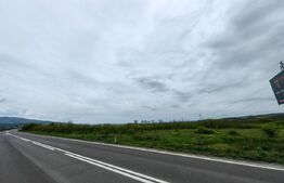 Teren 6000 mp la DN1, Lancrăm – zonă strategică, lângă Lukoil