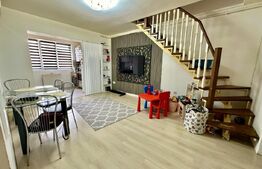 Apartament 4 camere, 119 mp, zona cetate