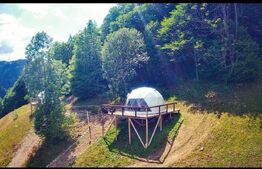 Casa 2ha teren  in Muntii Apuseni