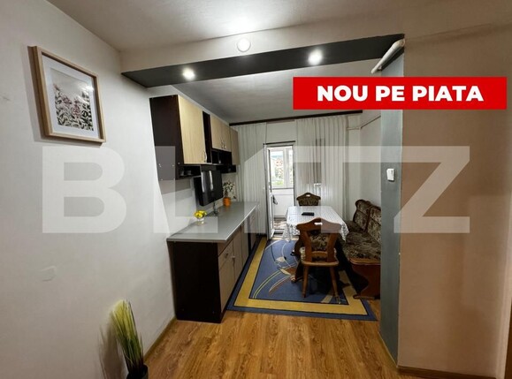 Apartament de închiriat 2 camere Cetate - 152428AI | BLITZ Alba Iulia | Poza1