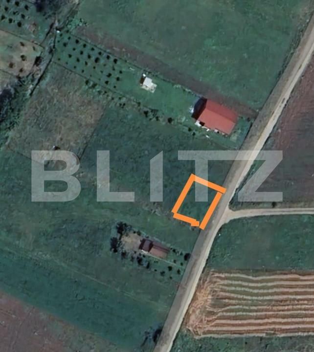 Teren de vânzare Partoș - 152429TV | BLITZ Alba Iulia | Poza1