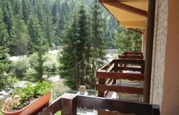 Pensiune la cheie, Munții Apuseni, zona Arieșeni