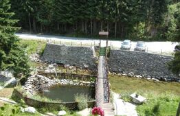 Pensiune la cheie, Munții Apuseni, zona Arieșeni