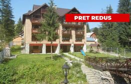 Pensiune la cheie, Munții Apuseni, zona Arieșeni