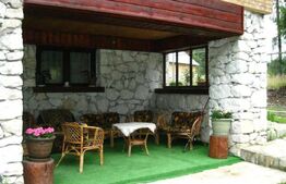 Pensiune la cheie, Munții Apuseni, zona Arieșeni