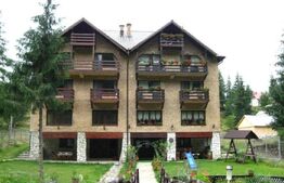 Pensiune la cheie, Munții Apuseni, zona Arieșeni