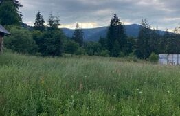 Teren intravilan , 6223 mp, zona Arieseni - Galbena