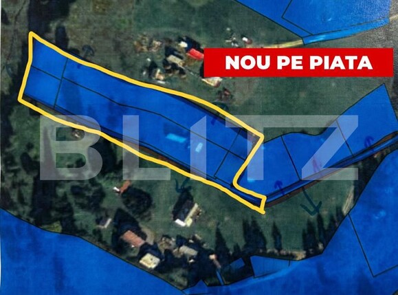 Teren de vânzare Nord Vest - 152603TV | BLITZ Alba Iulia | Poza6