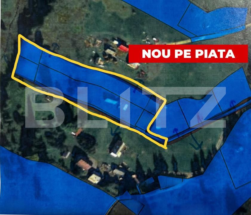 Teren de vânzare Nord Vest - 152603TV | BLITZ Alba Iulia | Poza6