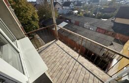 Apartament 3 camere, 2 balcoane, zona Cetate