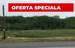 Teren intravilan, 2100 mp cu toate utilitățile, zona Teleac-Ciugud