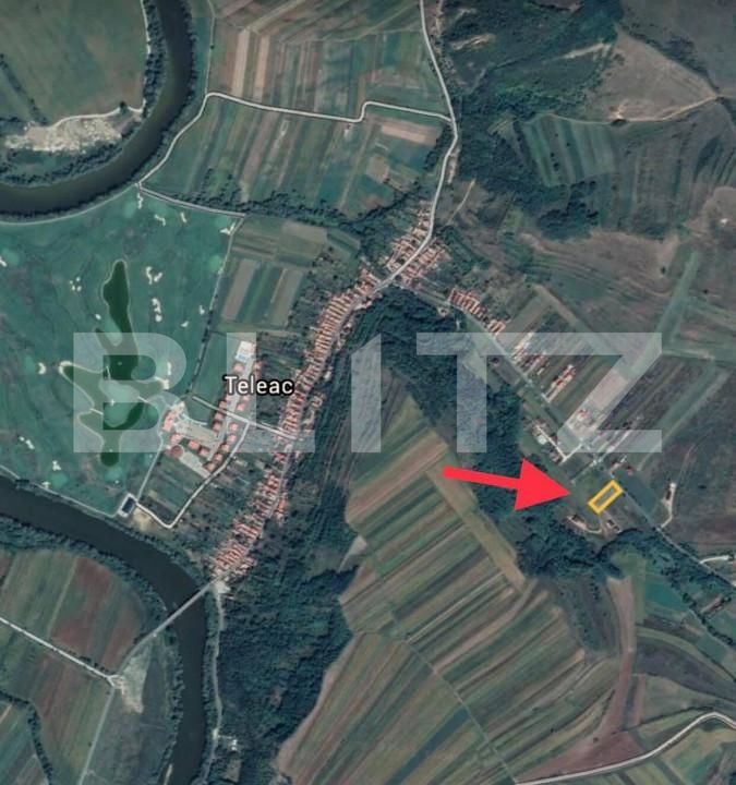 Teren de vânzare Teleac - 153091TV | BLITZ Alba Iulia | Poza2
