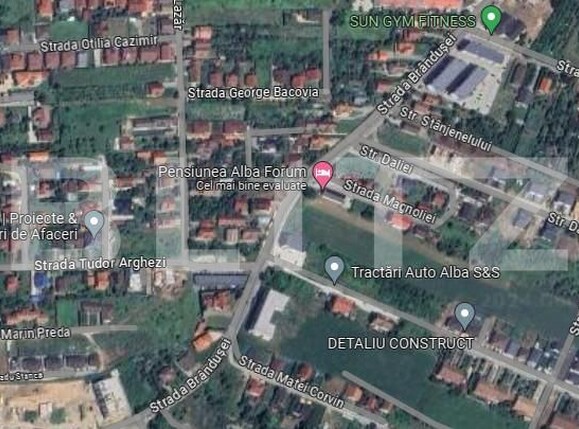 Teren de vânzare Cetate - 153120TV | BLITZ Alba Iulia | Poza1