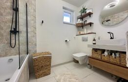 Casă individuală, 138 mp, 3 camere, zona Ampoi 3 