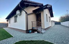 Casă individuală, 138 mp, 3 camere, zona Ampoi 3 