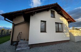 Casă individuală, 138 mp, 3 camere, zona Ampoi 3 