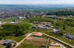 Teren ideal pentru casa, 955 mp, zona Schit - Alba Iulia