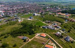 Teren ideal pentru casa, 955 mp, zona Schit - Alba Iulia