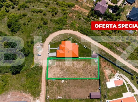 Teren de vânzare Cetate - 153326TV | BLITZ Alba Iulia | Poza1