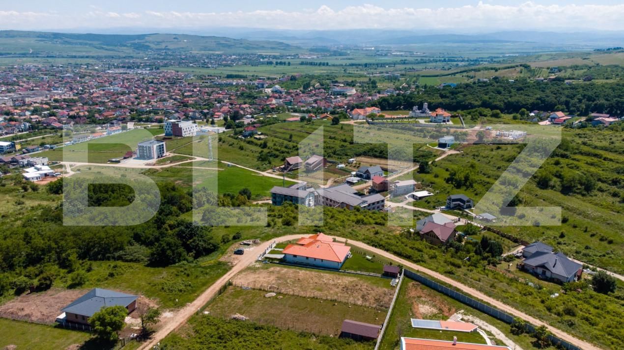 Teren de vânzare Cetate - 153326TV | BLITZ Alba Iulia | Poza2