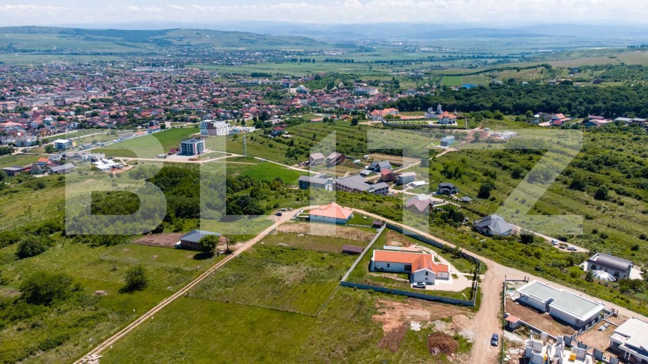 Teren de vânzare Cetate - 153326TV | BLITZ Alba Iulia | Poza4