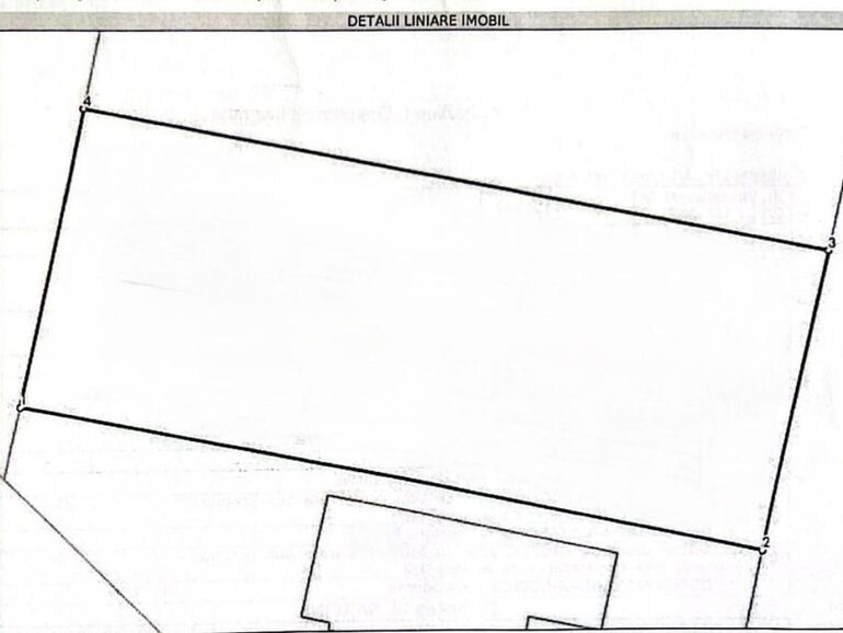 Teren de vânzare Cetate - 153326TV | BLITZ Alba Iulia | Poza1