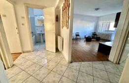 Apartament 3 camere, ultracentral, zona Mercur City