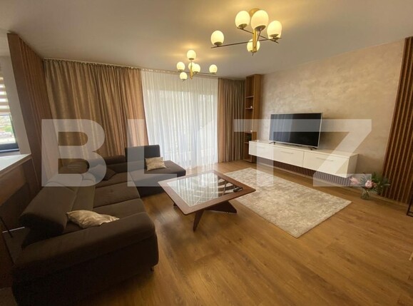 Apartament de închiriat 2 camere Cetate - 153439AI | BLITZ Alba Iulia | Poza1
